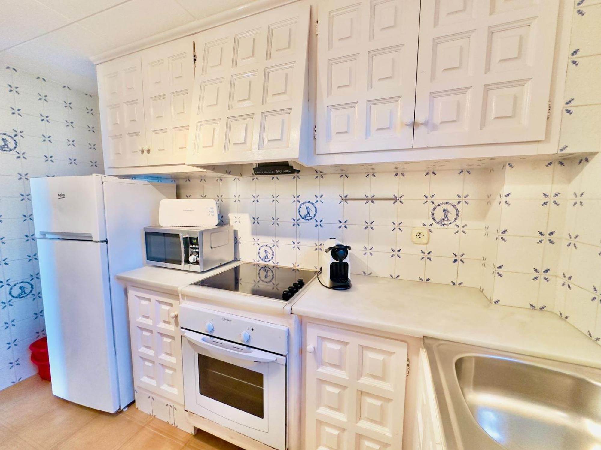 Trill Las Brisas A, 4-6 Pax Л'Эстартит Экстерьер фото