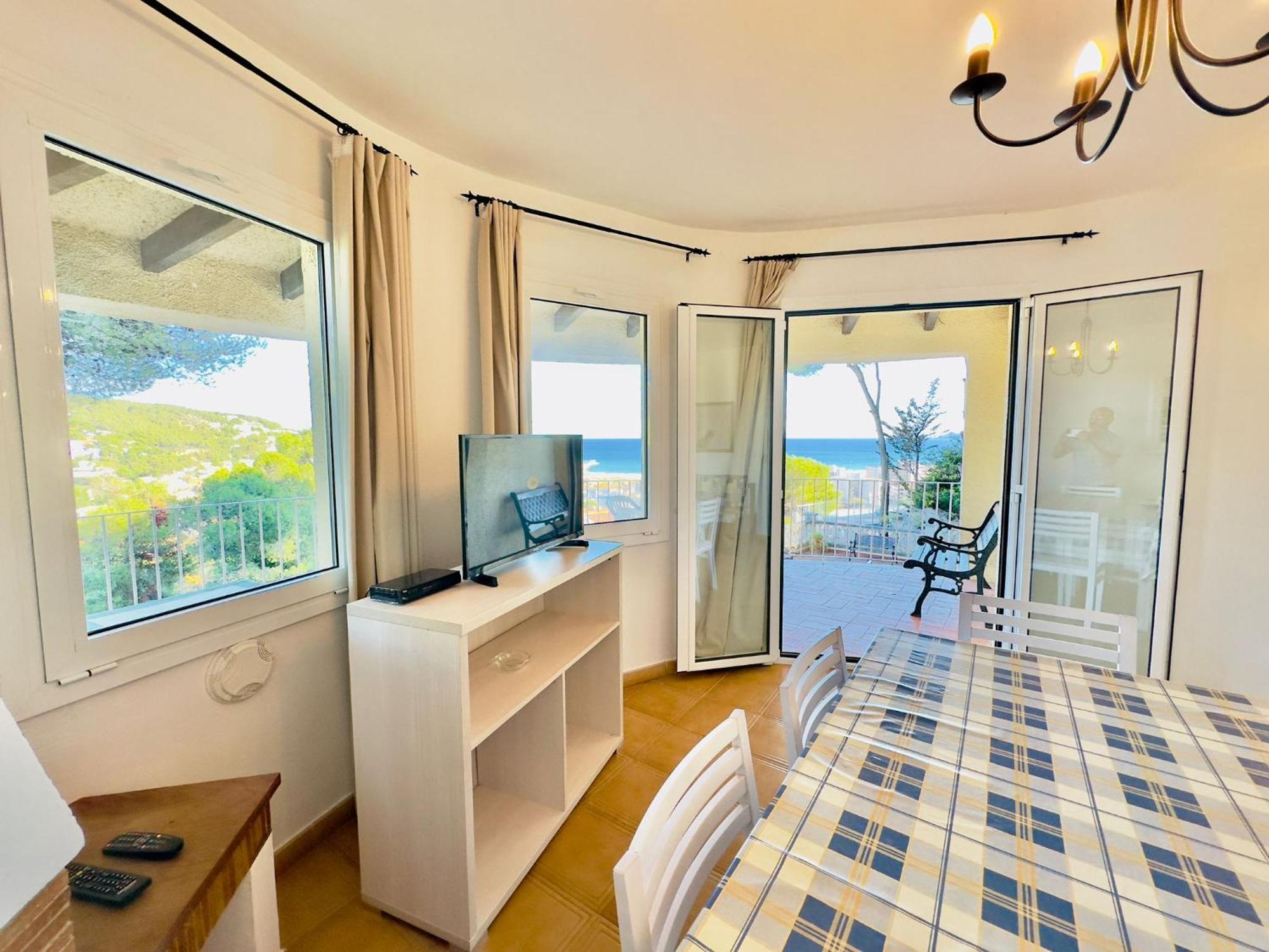 Trill Las Brisas A, 4-6 Pax Л'Эстартит Экстерьер фото