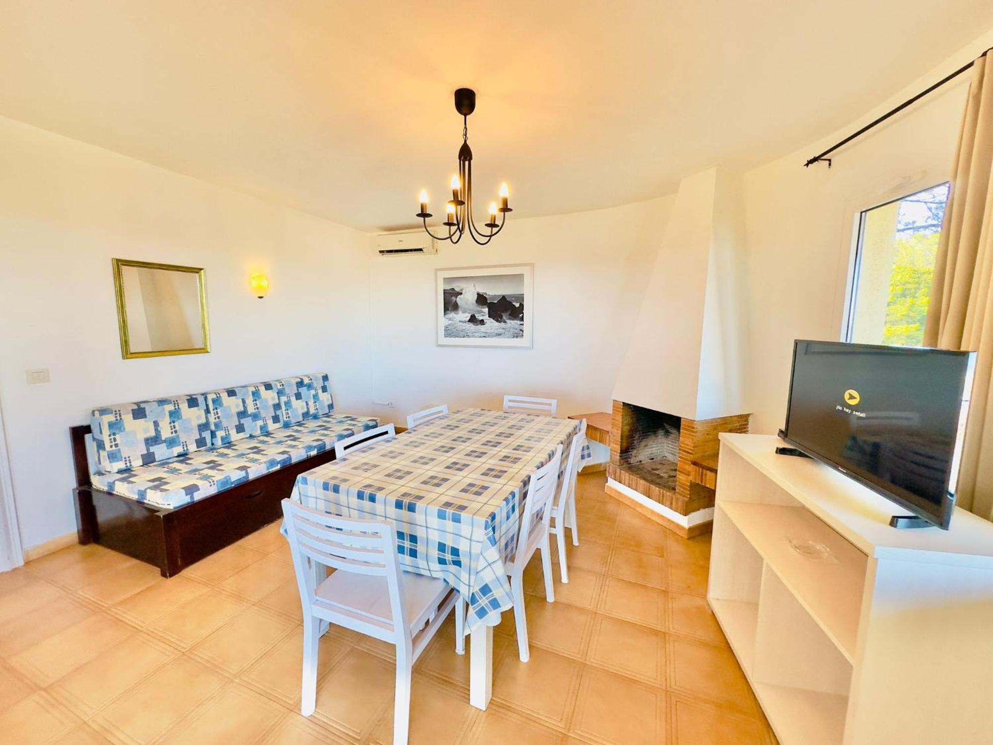 Trill Las Brisas A, 4-6 Pax Л'Эстартит Экстерьер фото