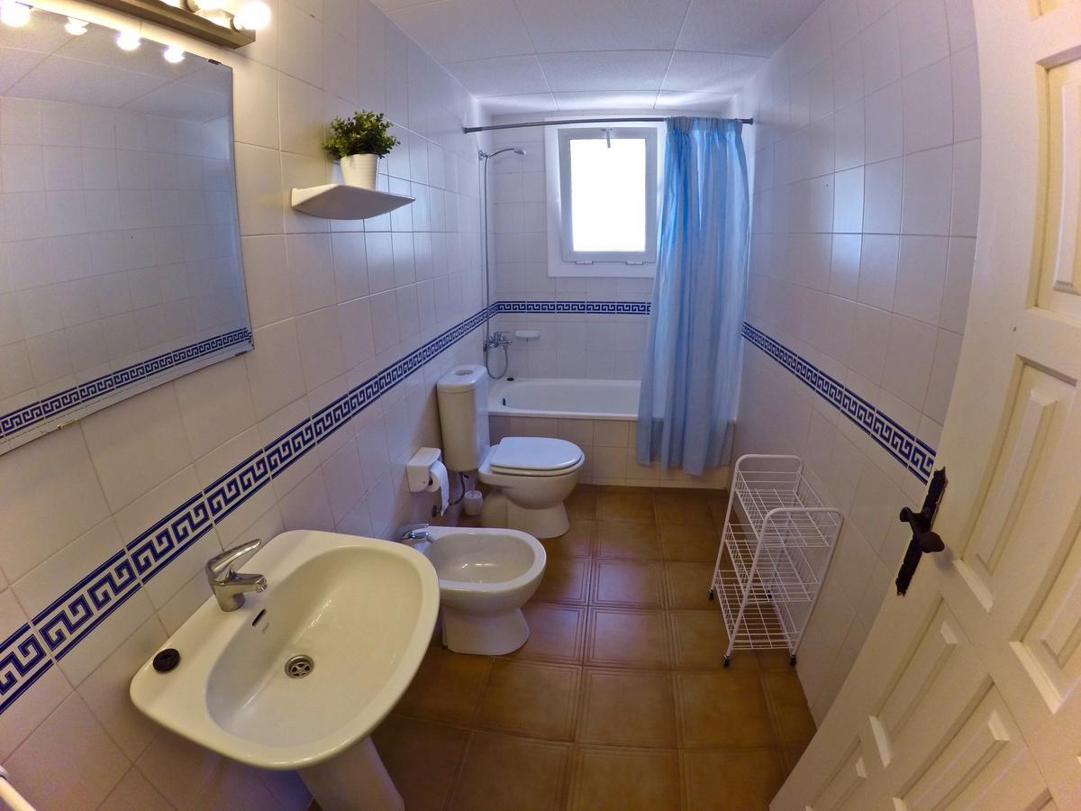 Trill Las Brisas A, 4-6 Pax Л'Эстартит Экстерьер фото