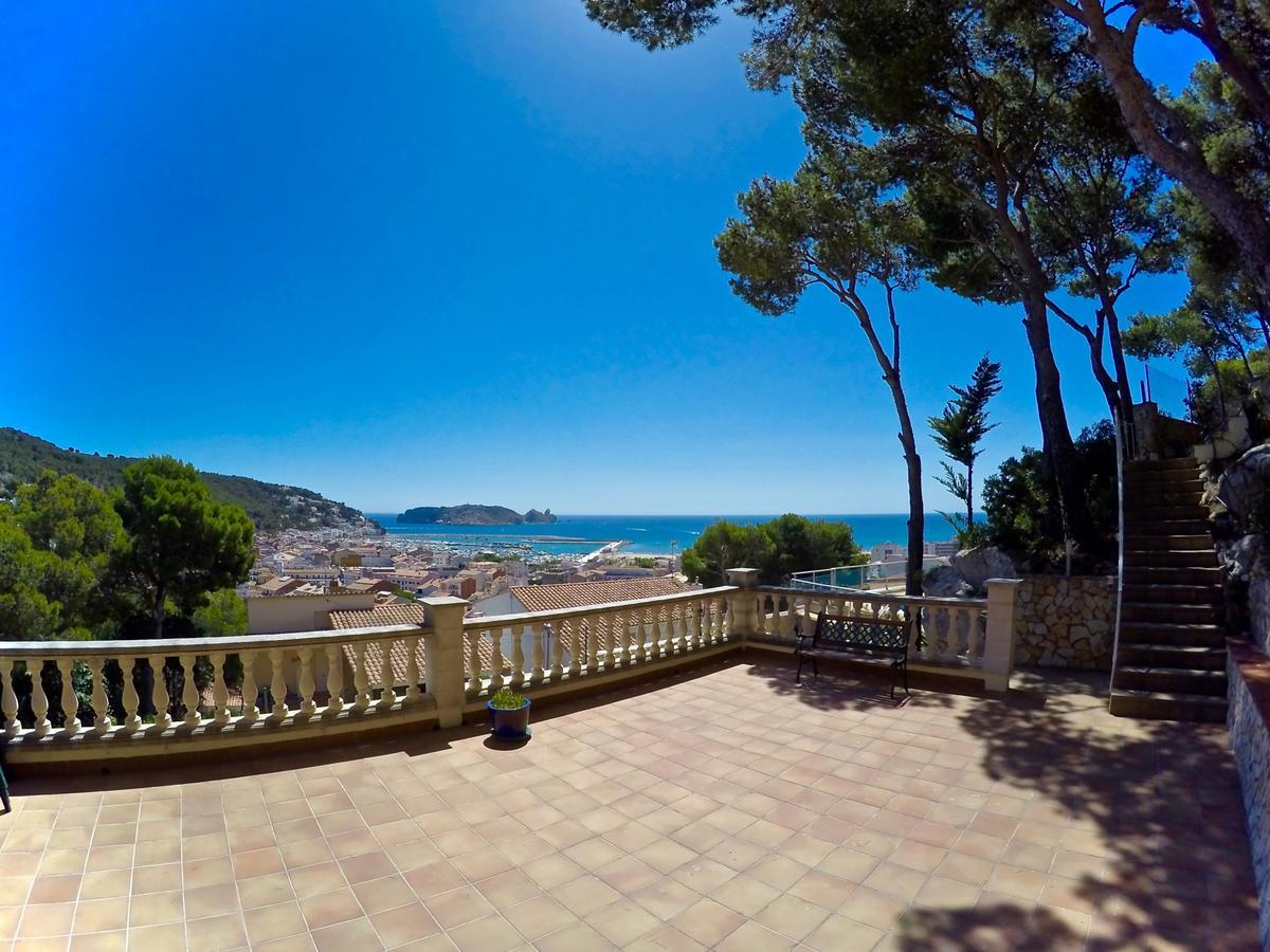 Trill Las Brisas A, 4-6 Pax Л'Эстартит Экстерьер фото