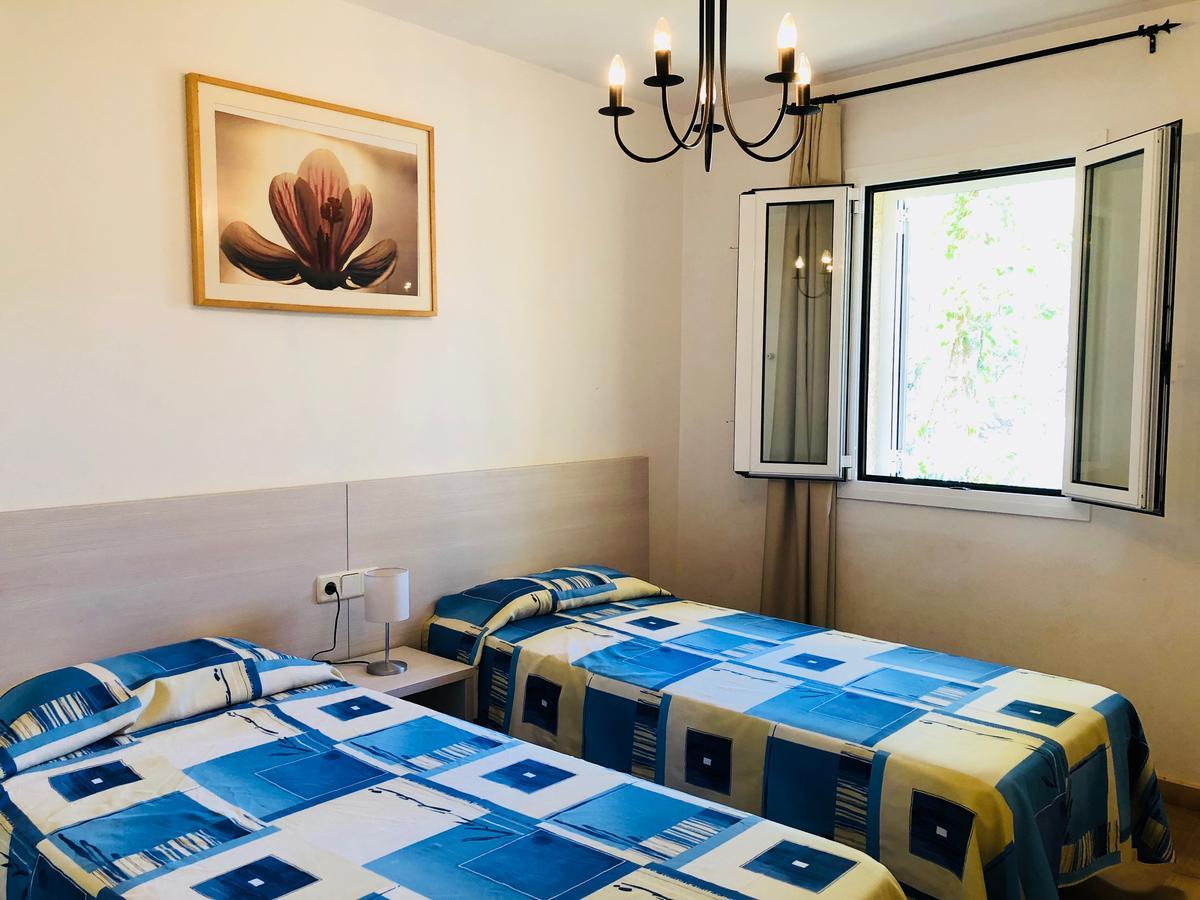 Trill Las Brisas A, 4-6 Pax Л'Эстартит Экстерьер фото